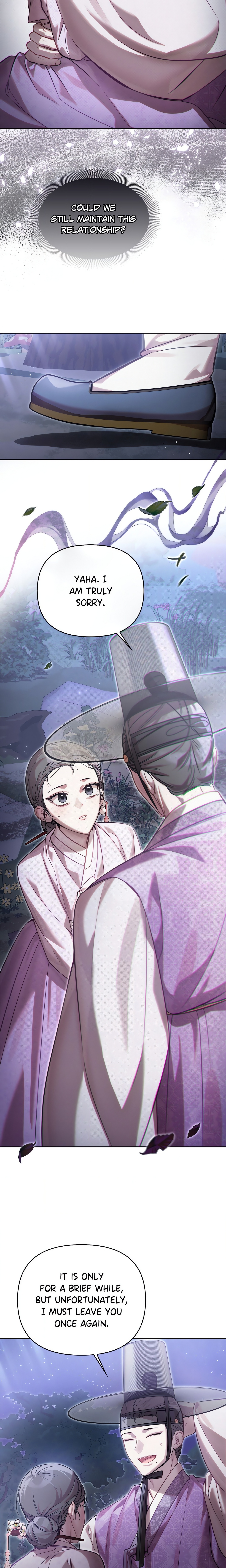 The Queen's Secret Lessons chapter 80 page 18