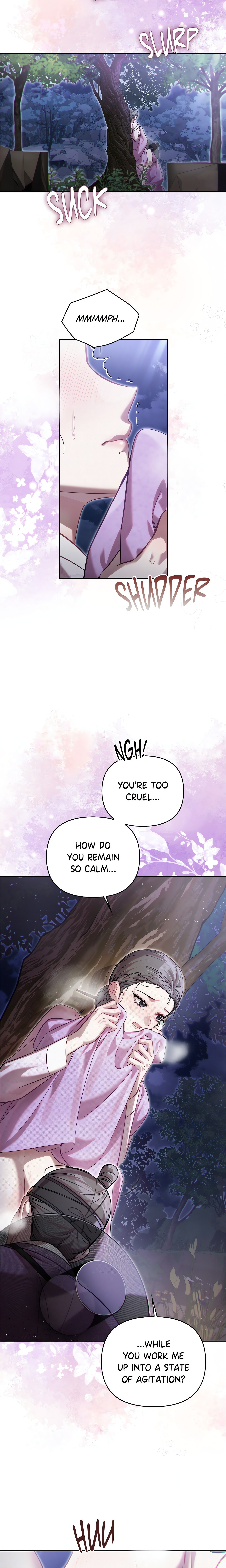 The Queen's Secret Lessons chapter 81 page 3