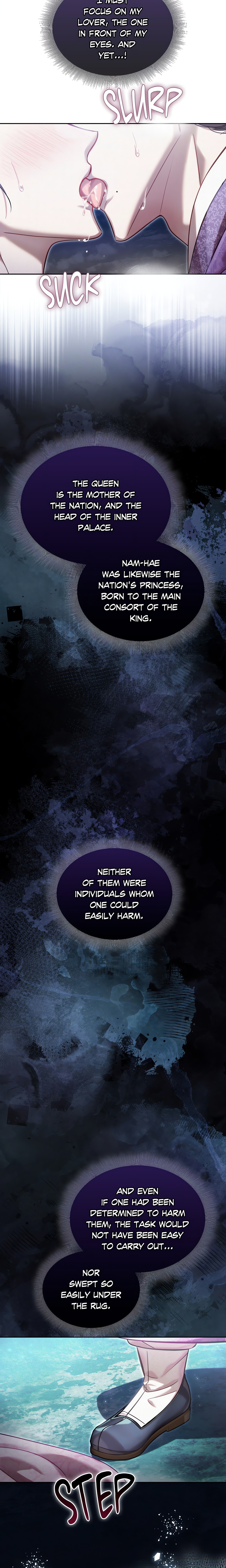 The Queen's Secret Lessons chapter 81 page 8