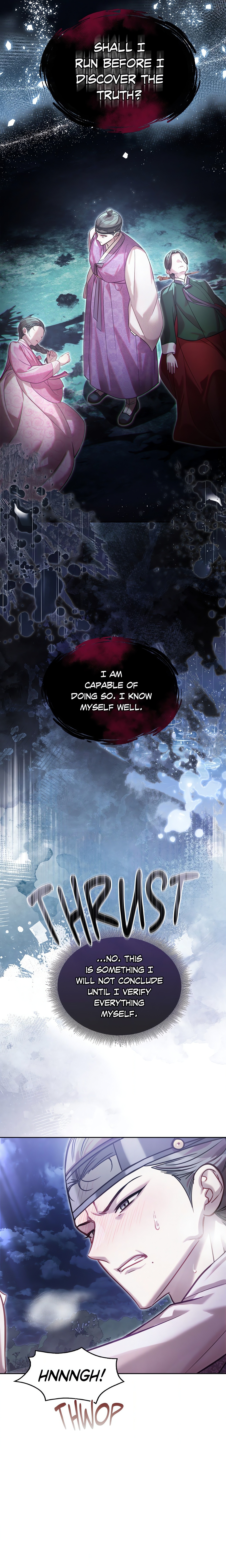 The Queen's Secret Lessons chapter 81 page 9