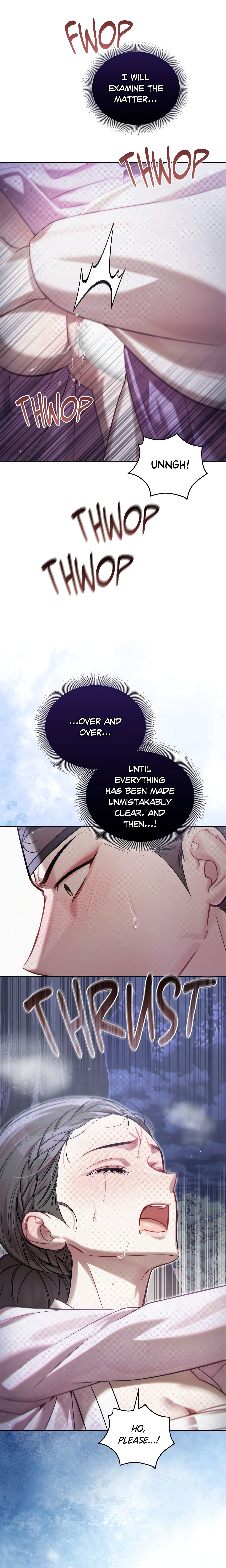 The Queen's Secret Lessons chapter 81 page 10