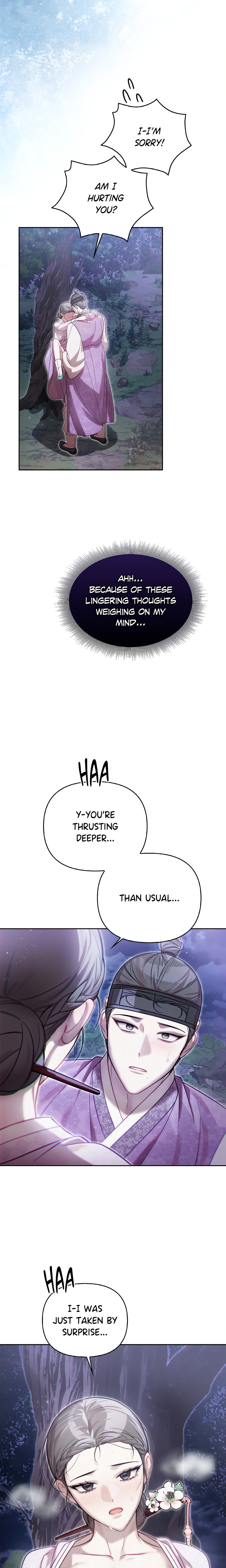 The Queen's Secret Lessons chapter 81 page 11