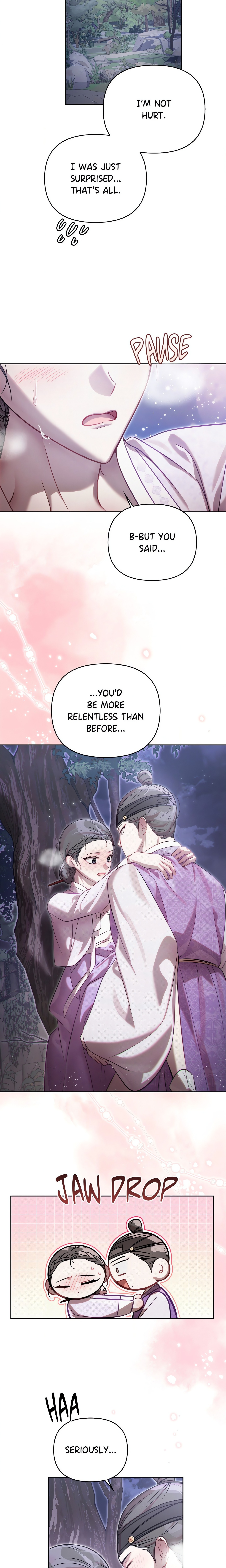 The Queen's Secret Lessons chapter 81 page 13