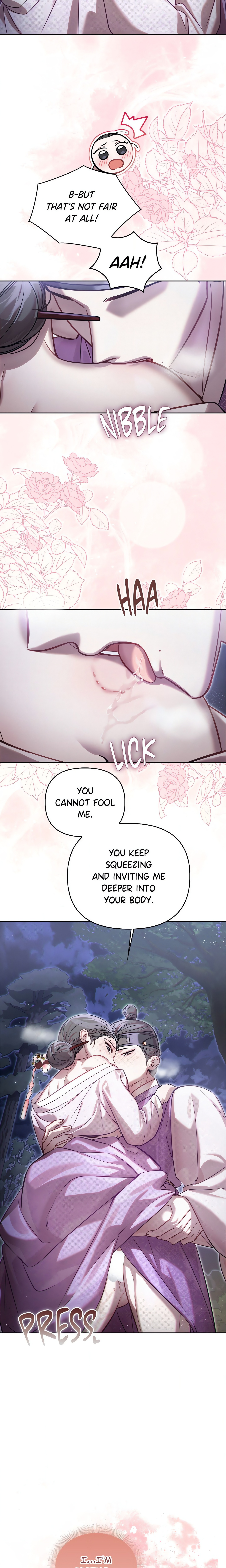 The Queen's Secret Lessons chapter 81 page 15