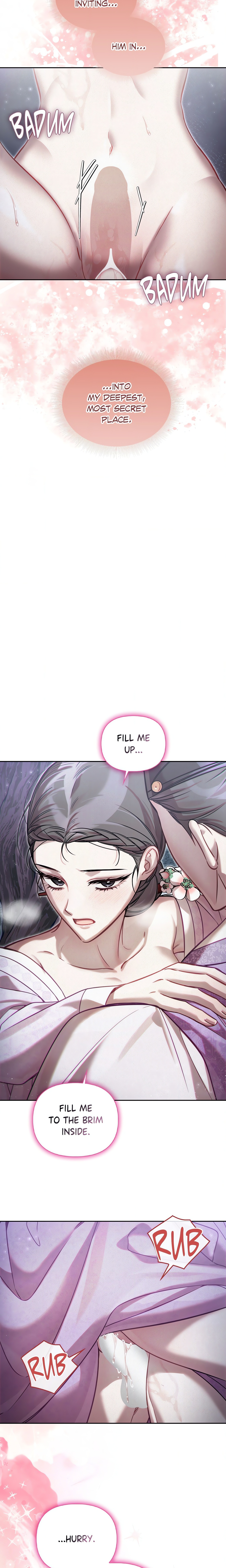 The Queen's Secret Lessons chapter 81 page 16