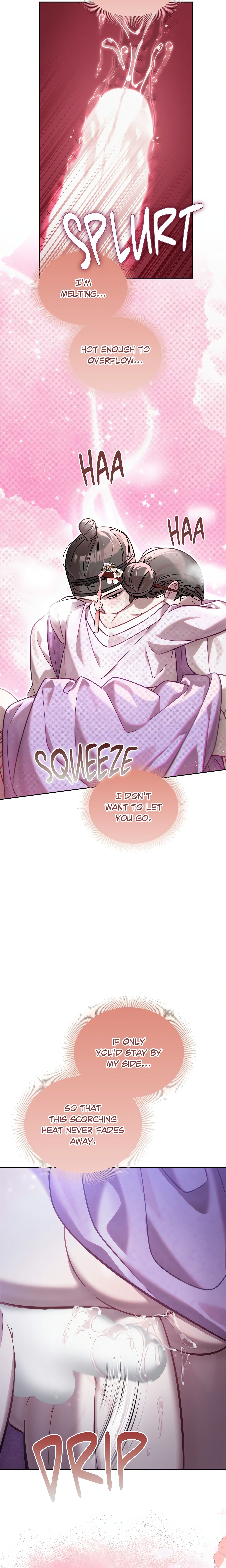 The Queen's Secret Lessons chapter 81 page 19