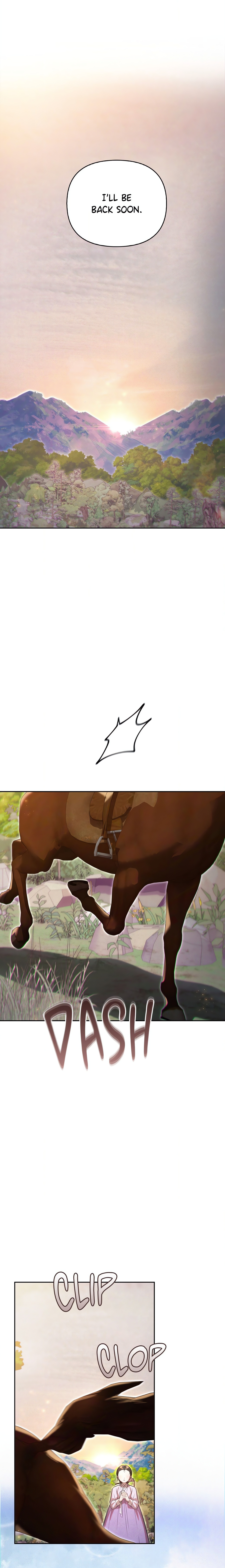 The Queen's Secret Lessons chapter 82 page 1