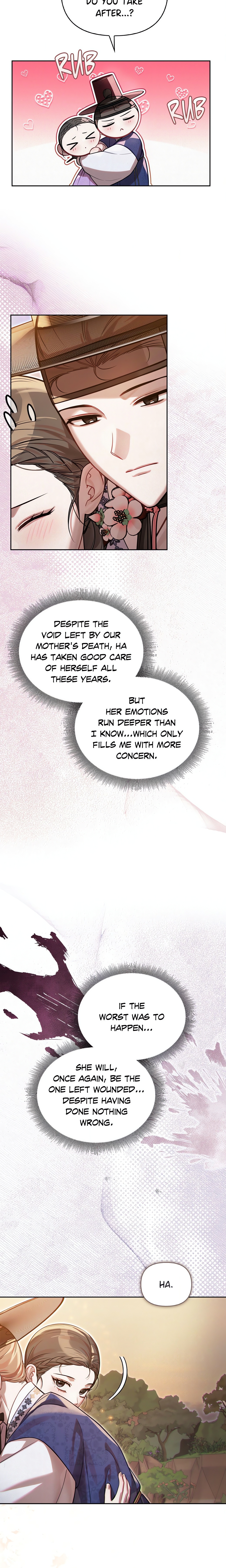 The Queen's Secret Lessons chapter 82 page 4