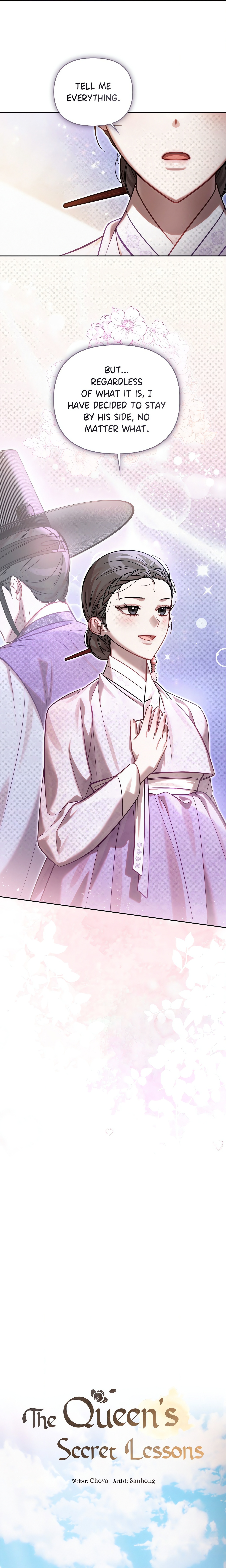 The Queen's Secret Lessons chapter 82 page 7