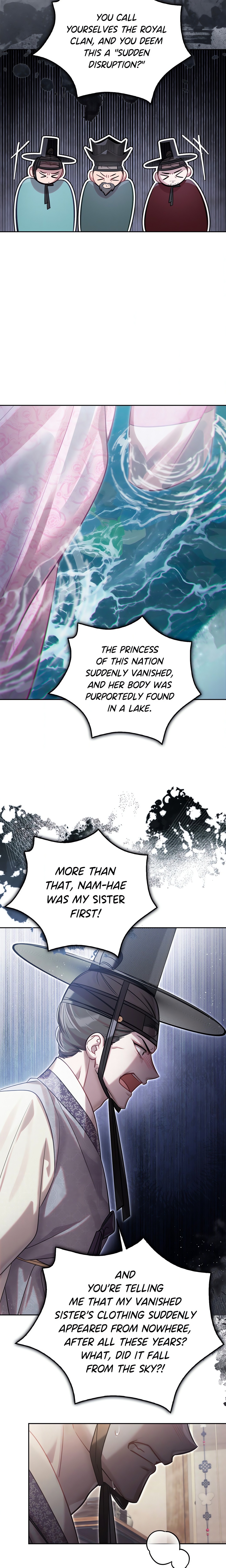 The Queen's Secret Lessons chapter 82 page 11