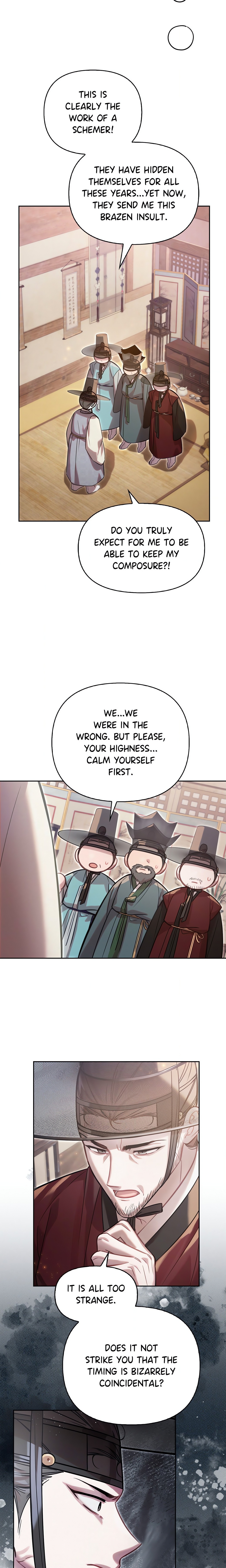 The Queen's Secret Lessons chapter 82 page 12