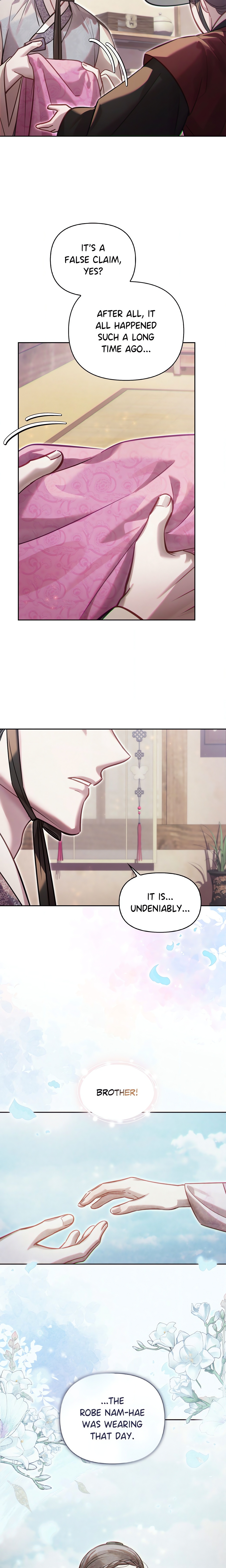 The Queen's Secret Lessons chapter 82 page 16