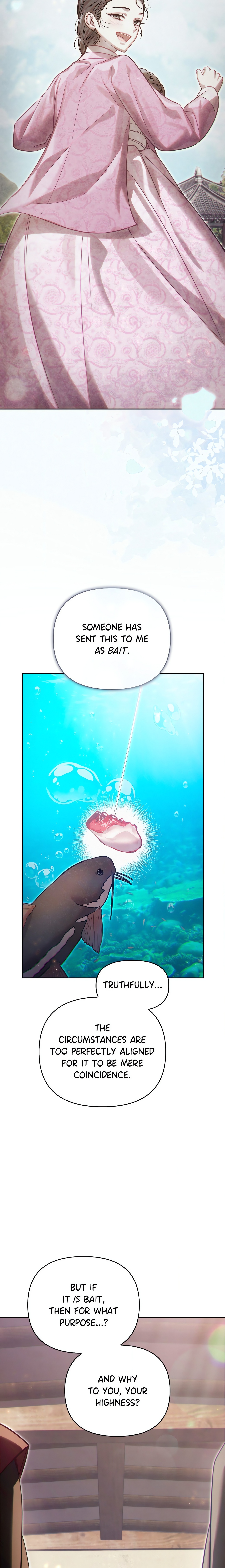 The Queen's Secret Lessons chapter 82 page 17