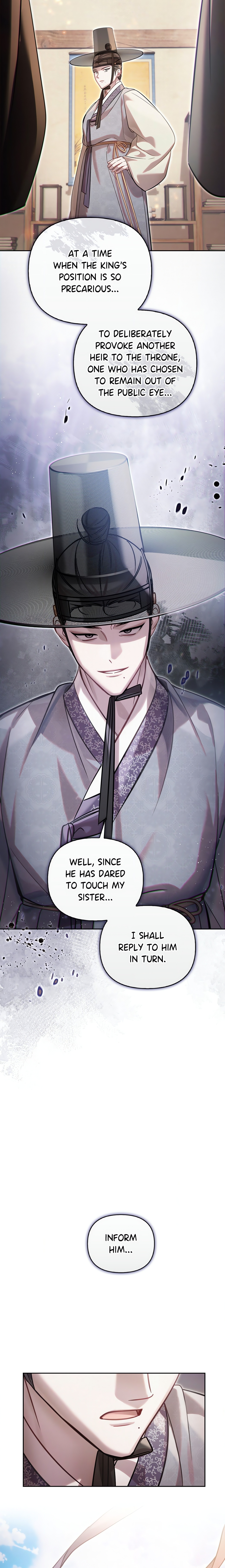 The Queen's Secret Lessons chapter 82 page 18