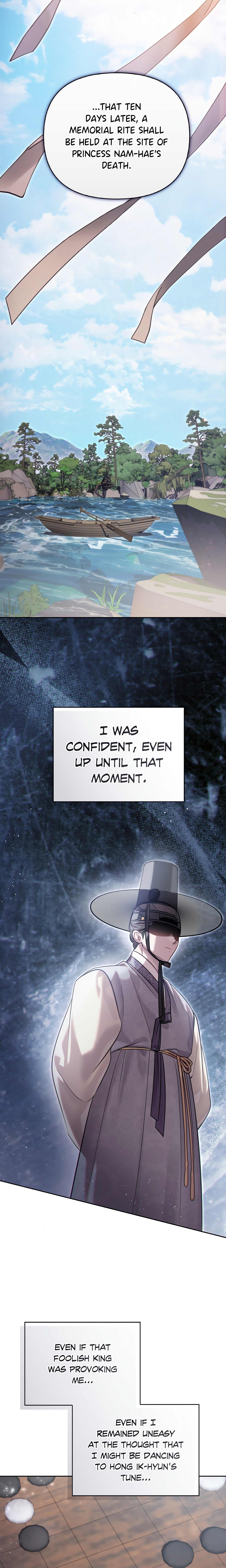 The Queen's Secret Lessons chapter 82 page 19
