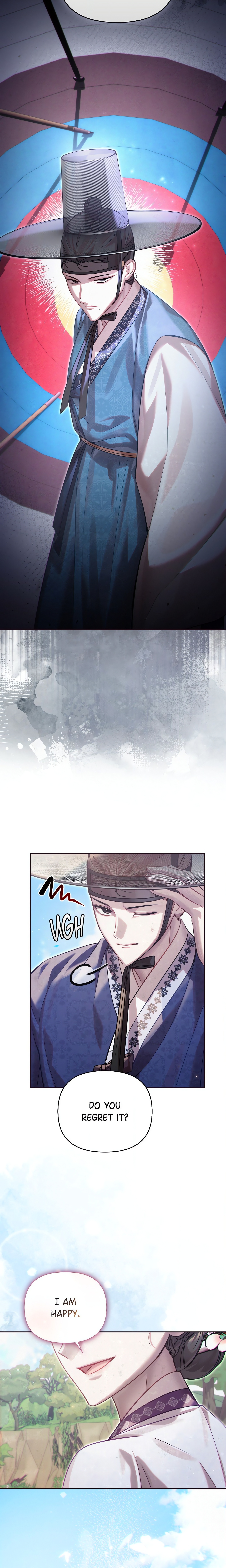 The Queen's Secret Lessons chapter 83 page 3