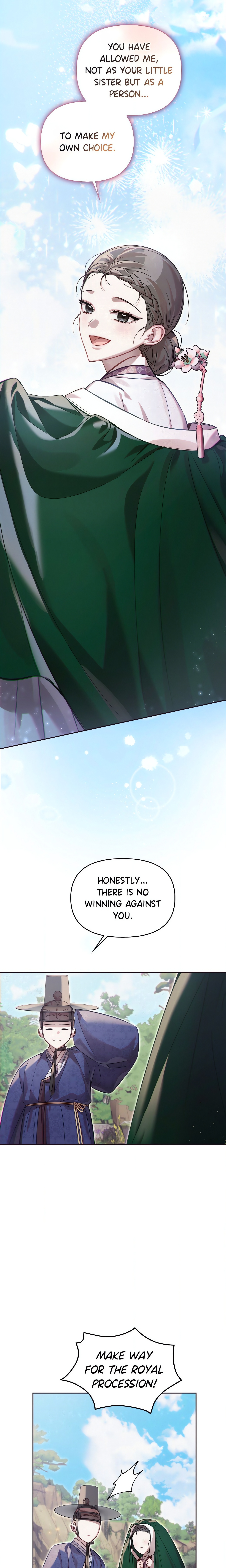 The Queen's Secret Lessons chapter 83 page 4