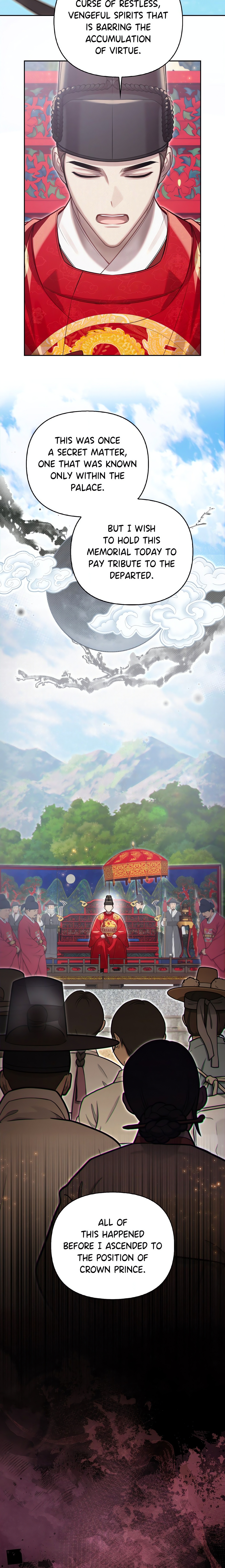 The Queen's Secret Lessons chapter 83 page 7