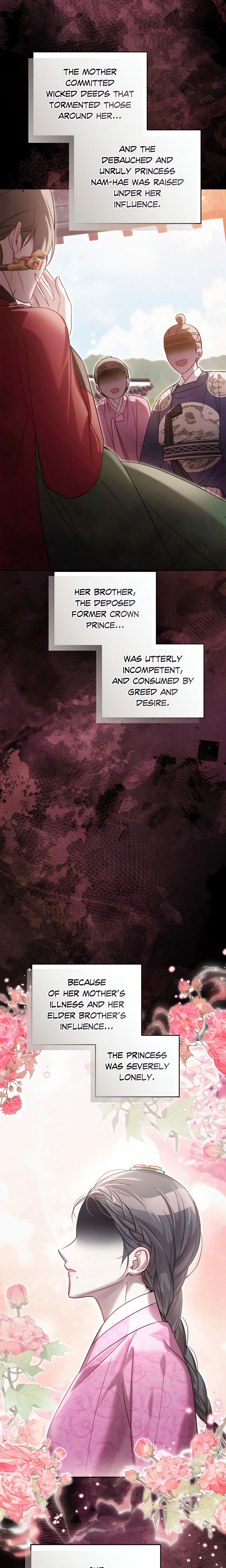 The Queen's Secret Lessons chapter 83 page 8