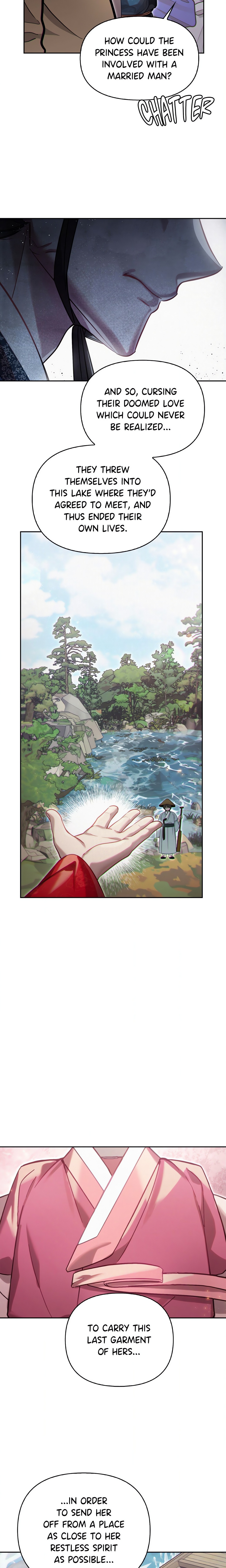 The Queen's Secret Lessons chapter 83 page 10