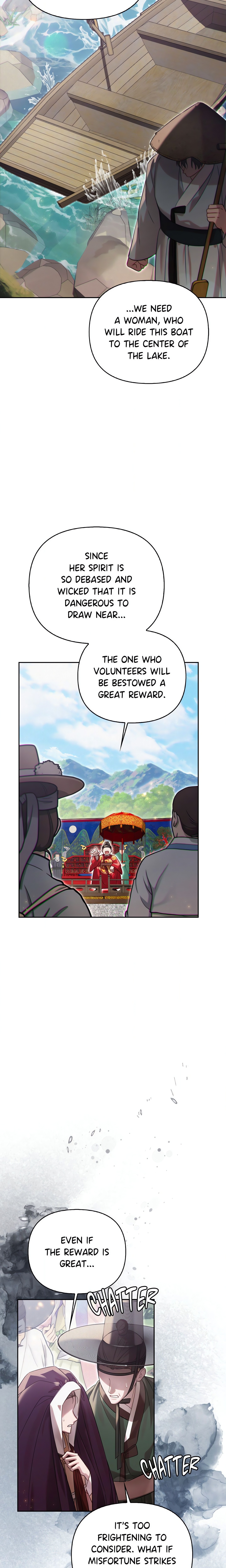 The Queen's Secret Lessons chapter 83 page 11