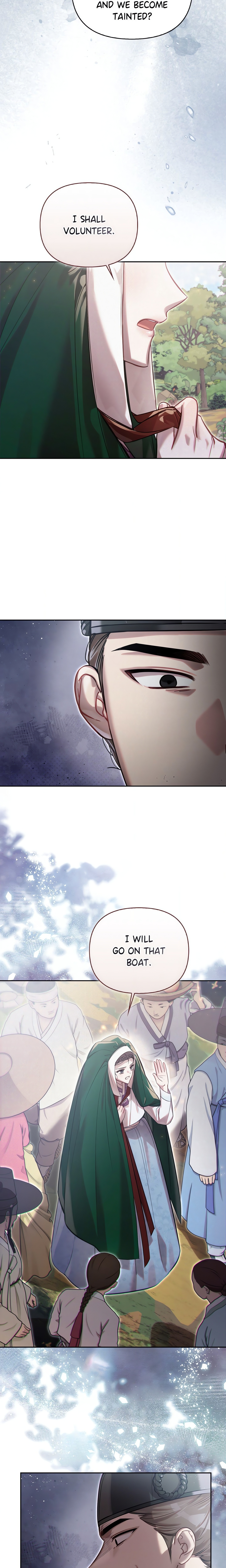 The Queen's Secret Lessons chapter 83 page 12