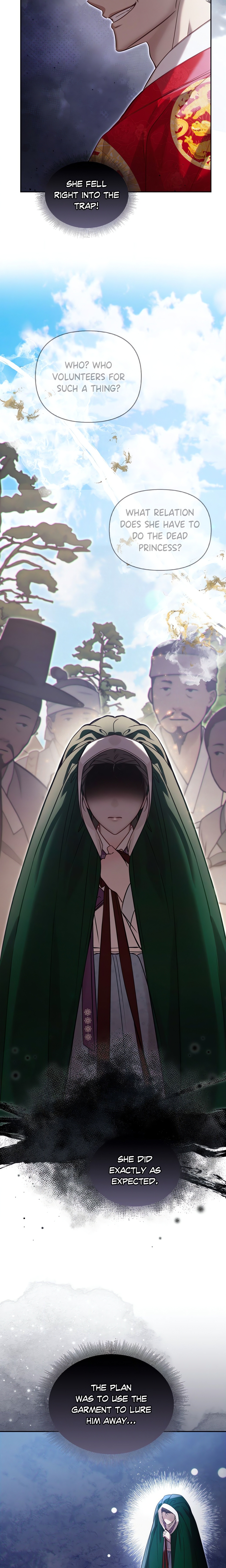 The Queen's Secret Lessons chapter 83 page 13