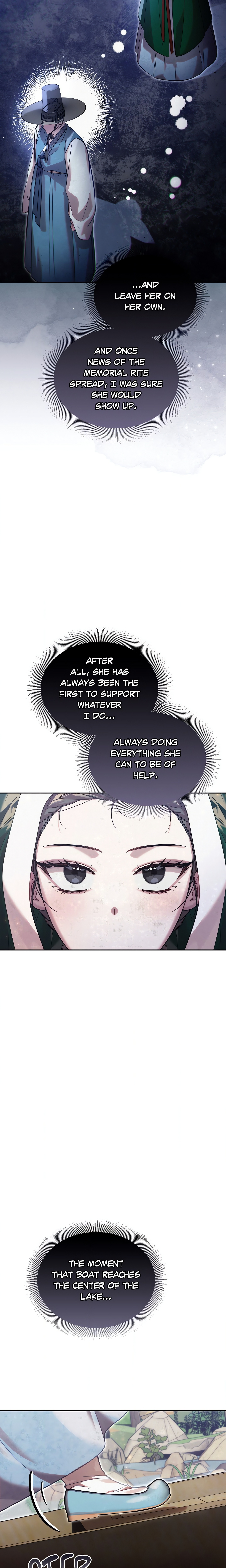 The Queen's Secret Lessons chapter 83 page 14