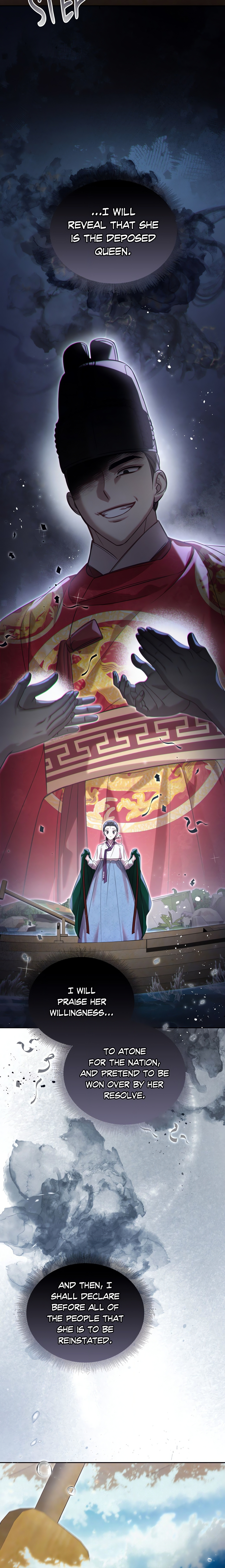 The Queen's Secret Lessons chapter 83 page 15