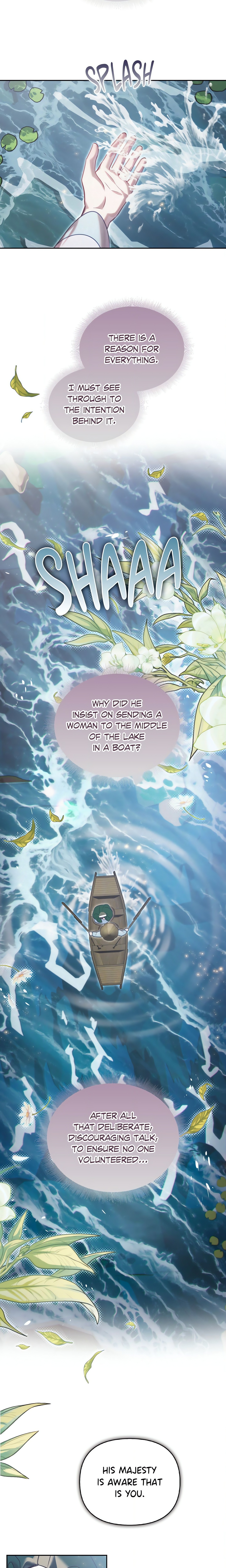 The Queen's Secret Lessons chapter 83 page 17