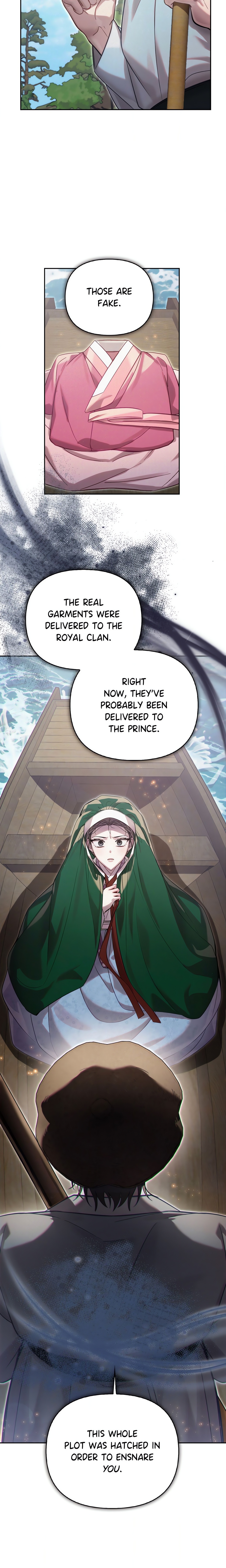 The Queen's Secret Lessons chapter 83 page 19