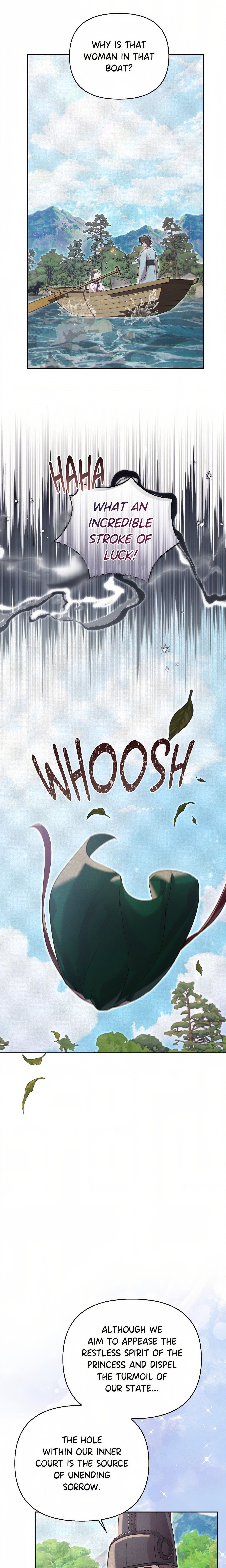 The Queen's Secret Lessons chapter 84 page 2