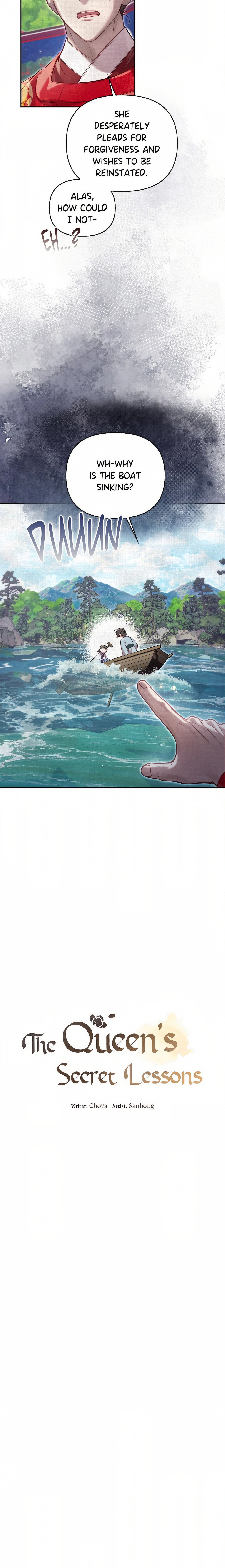 The Queen's Secret Lessons chapter 84 page 4