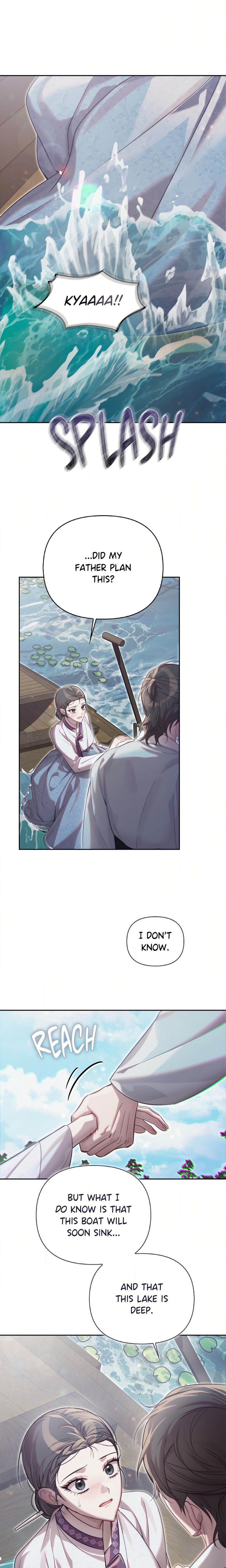 The Queen's Secret Lessons chapter 84 page 5