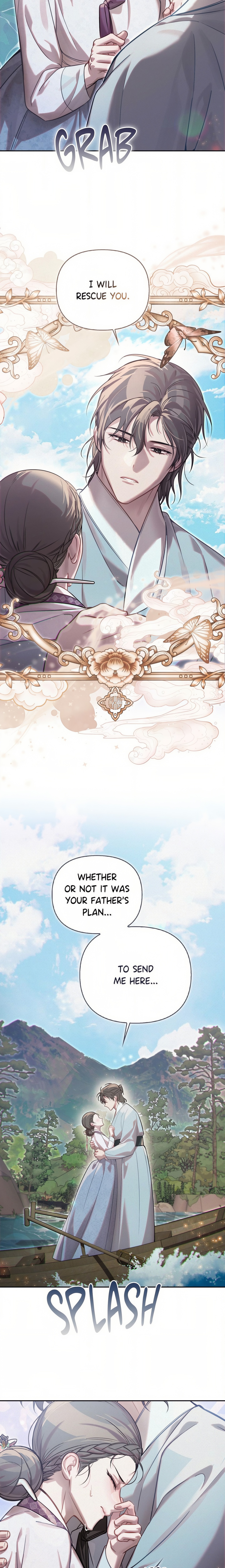 The Queen's Secret Lessons chapter 84 page 6