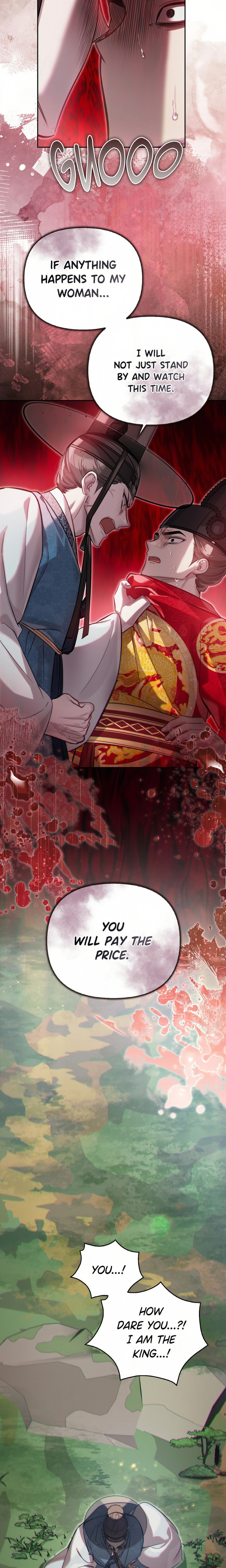 The Queen's Secret Lessons chapter 84 page 11
