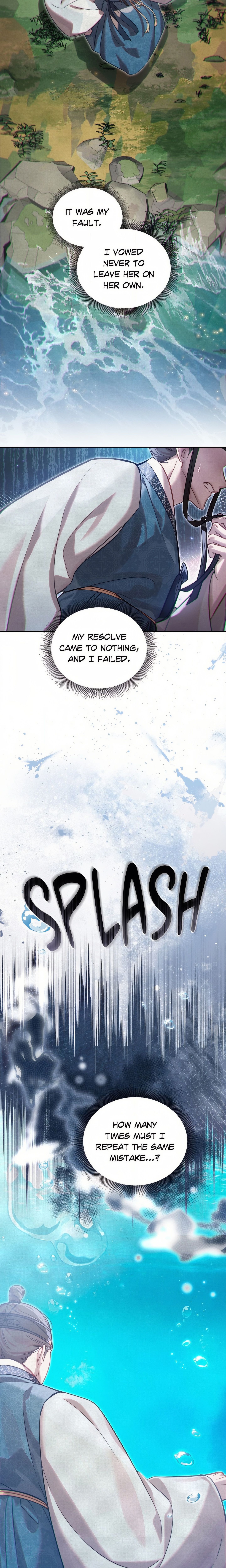 The Queen's Secret Lessons chapter 84 page 12