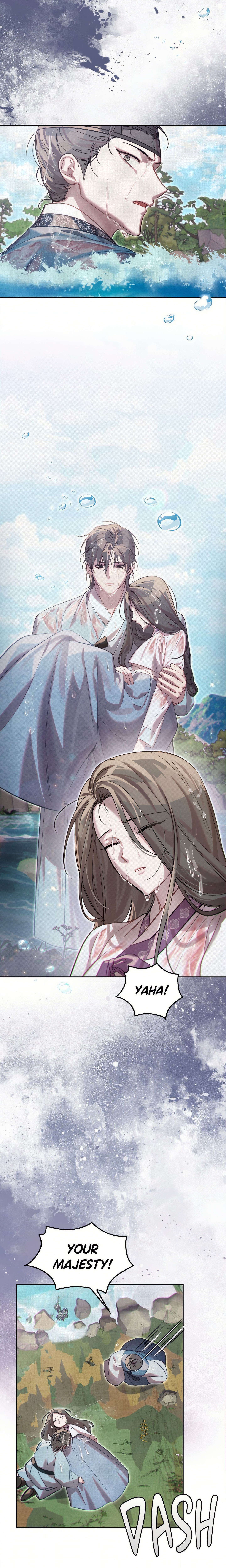 The Queen's Secret Lessons chapter 84 page 14