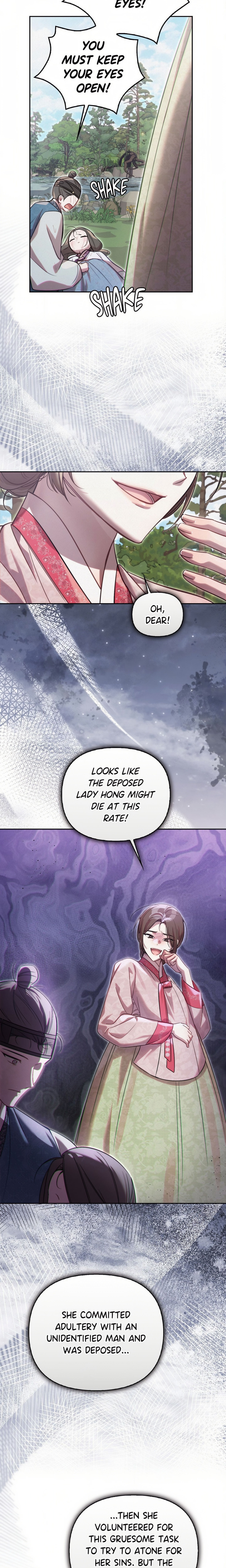 The Queen's Secret Lessons chapter 84 page 16