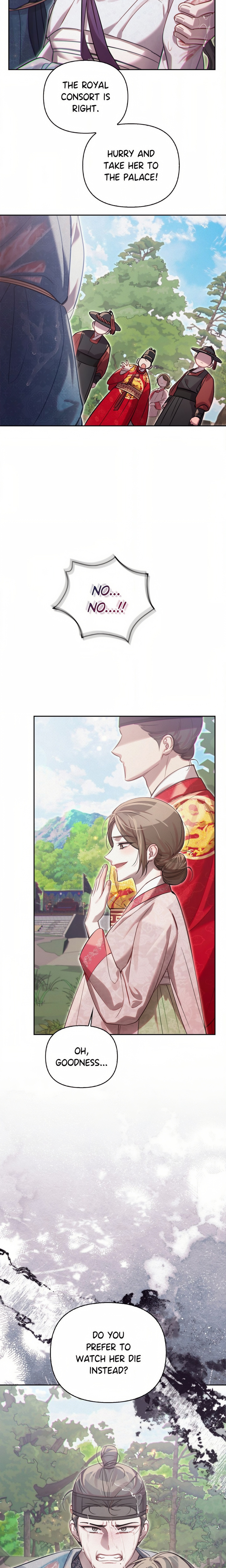 The Queen's Secret Lessons chapter 84 page 19