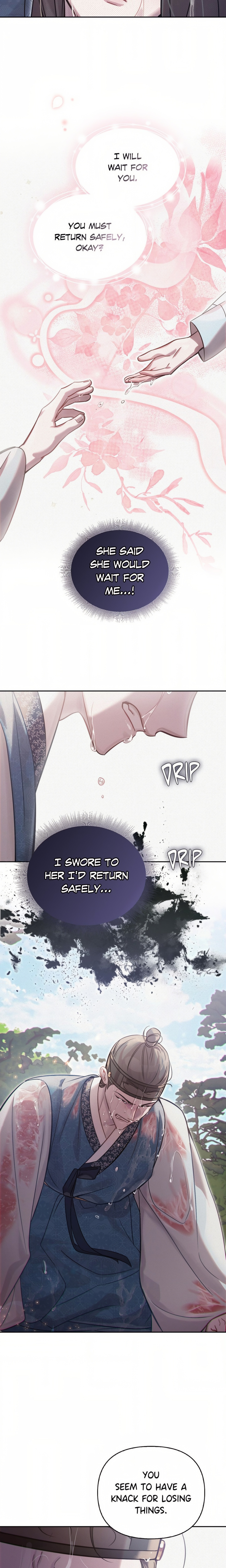 The Queen's Secret Lessons chapter 84 page 21