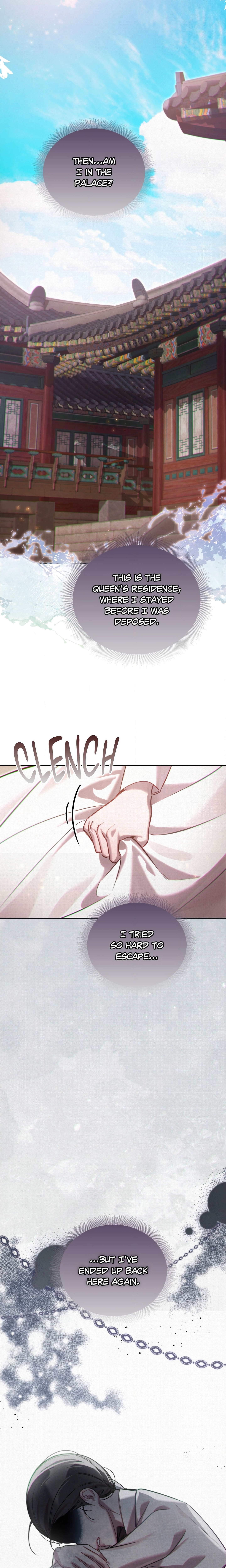 The Queen's Secret Lessons chapter 85 page 5