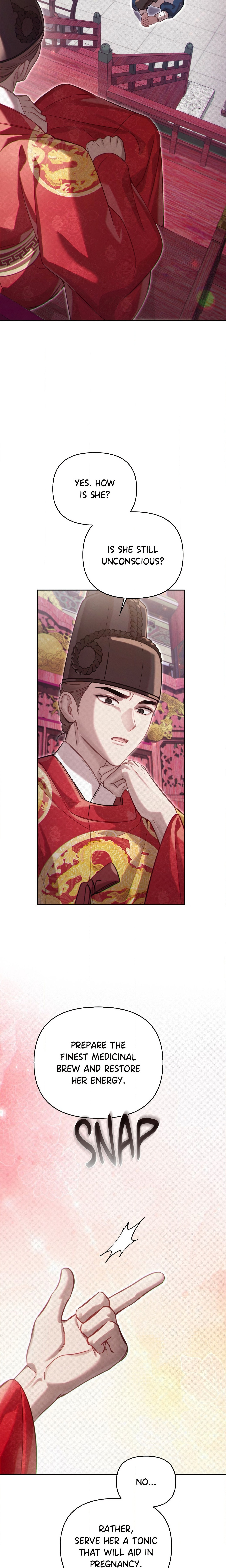 The Queen's Secret Lessons chapter 85 page 7