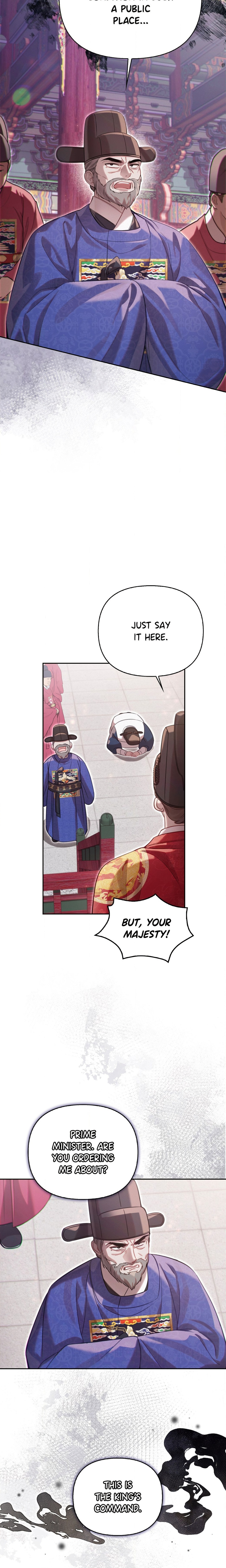 The Queen's Secret Lessons chapter 85 page 10
