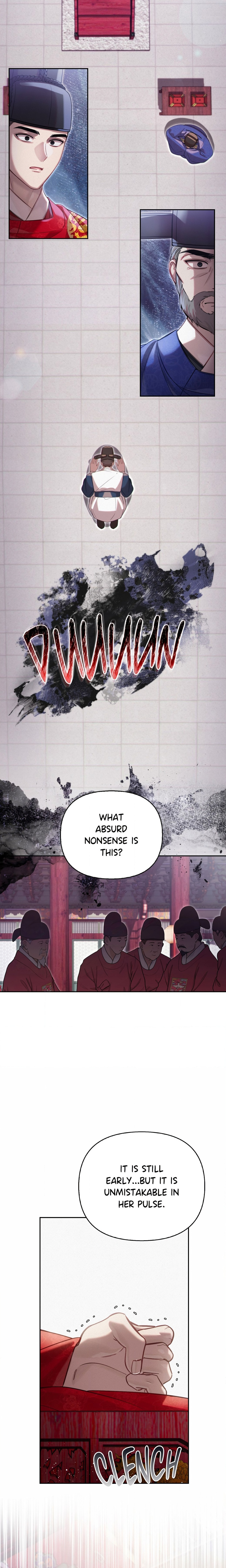 The Queen's Secret Lessons chapter 85 page 12