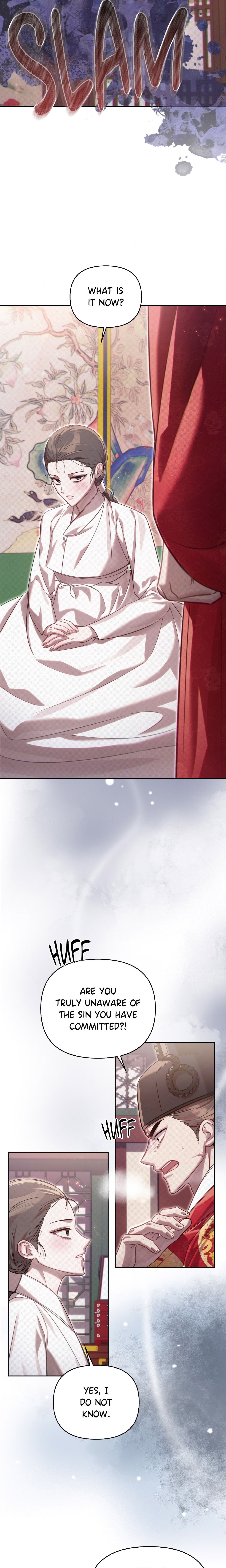 The Queen's Secret Lessons chapter 85 page 16