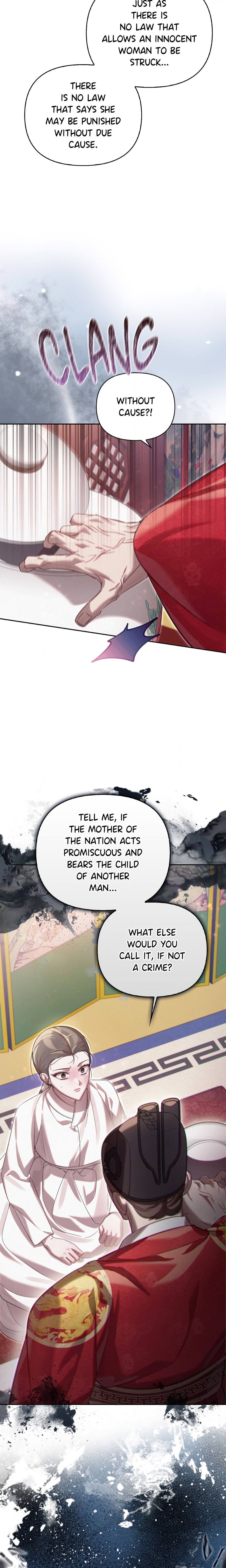 The Queen's Secret Lessons chapter 85 page 17