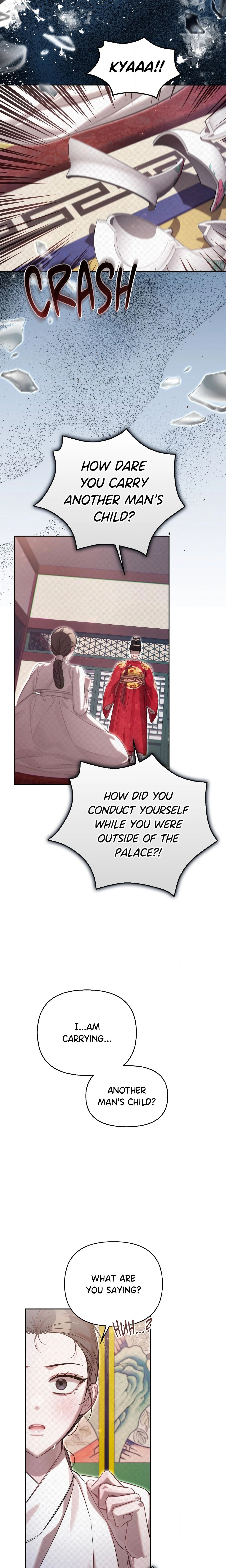 The Queen's Secret Lessons chapter 85 page 18