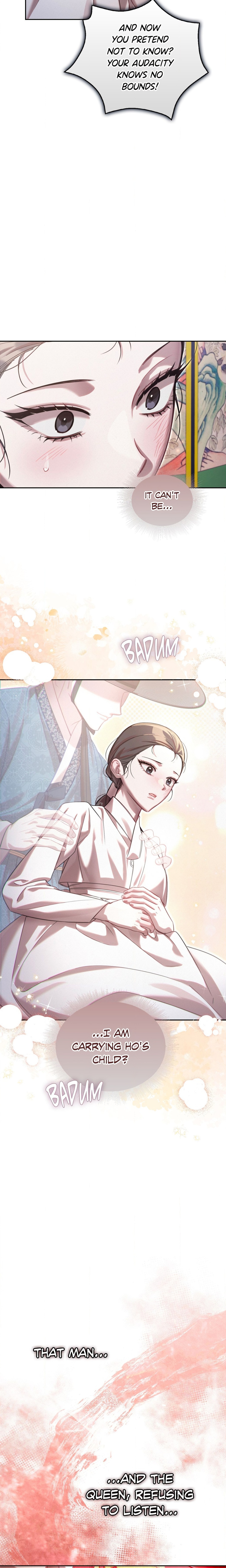 The Queen's Secret Lessons chapter 85 page 19
