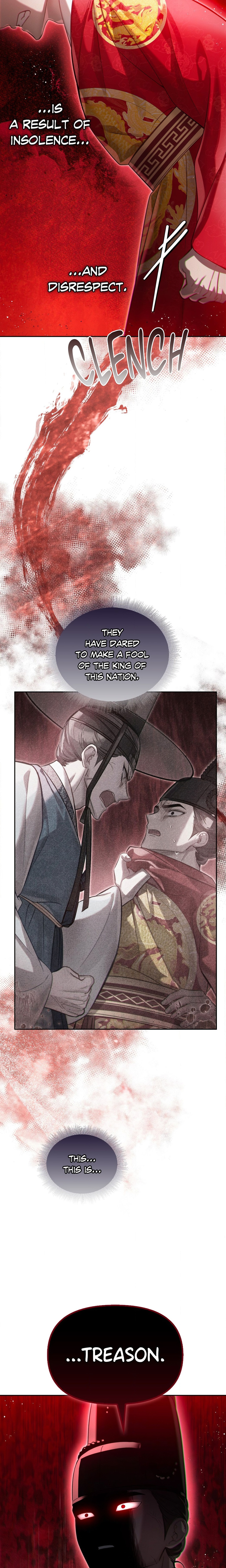 The Queen's Secret Lessons chapter 85 page 20